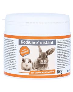 RODICARE Instant f.Kaninchen/Nagetiere