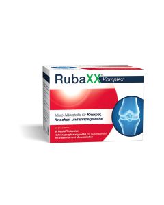 RUBAXX Komplex Pulver Beutel