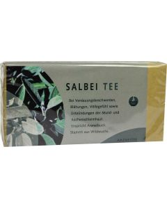 SALBEITEE Filterbeutel