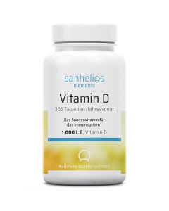 Sanhelios Vitamin D 1000ie