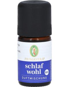 SCHLAFWOHL Duftmischung Bio ätherisches Öl-5 ml