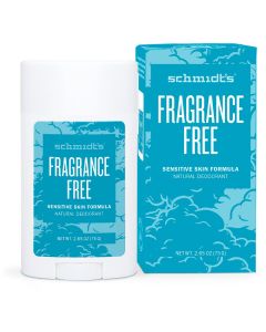 SCHMIDTS Deo Stick sensitive Fragrance free