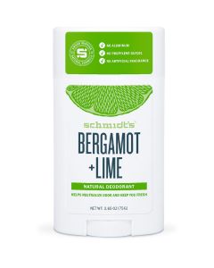 SCHMIDTS Deo Stick Signature Bergamot &amp; Lime