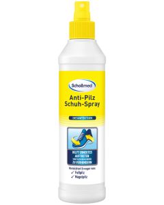 SCHOLLMED Anti-Pilz Schuh-Spray