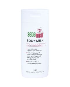 SEBAMED Body Milk