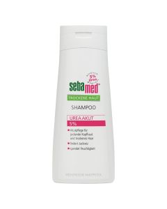 SEBAMED Trockene Haut 5% Urea akut Shampoo