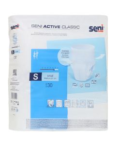 SENI Active Classic Inkontinenzslip Einmal S