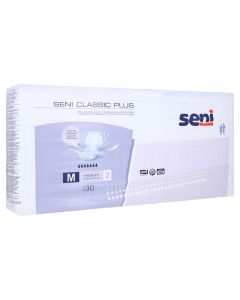 SENI CLASSIC Plus Inkontinenzhose Gr.M