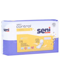 SENI Control Inkontinenzeinlagen mini