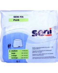 SENI Fix Plus Fixierhosen Gr.M