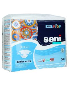 SENI Kids Junior extra 16-30 kg Inkontinenzhose