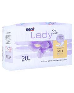 SENI Lady Slim Inkontinenzeinlage mini