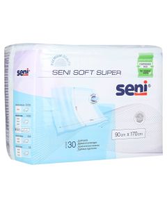 SENI Soft Super Bettschutzunterlagen 90x170 cm