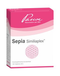 SEPIA SIMILIAPLEX Tabletten
