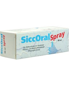 SICCORAL Spray