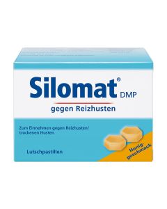 SILOMAT DMP gegen Reizhusten Lutschpast.m.Honig