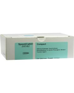 SPEEDICATH Compact Einmalkath.Ch 12 28582