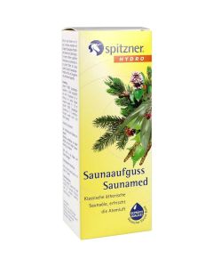 SPITZNER Saunaaufguss Saunamed Hydro