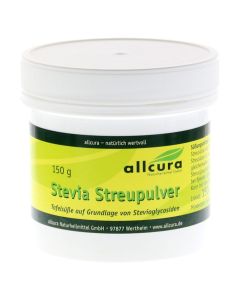 STEVIA STREUPULVER-150 g