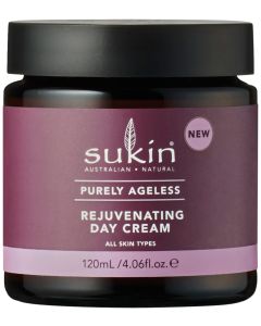 SUKIN Purely Ageless rejuvenating day Cream