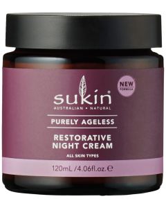 SUKIN Purely Ageless restorative night Cream