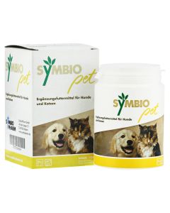 SYMBIOPET Ergänzungsfuttermittel für Kleintiere