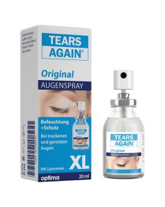TEARS AGAIN XL liposomales Augenspray-20 ml