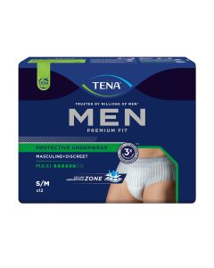 TENA MEN Premium Fit Inkontinenz Pants maxi S/M