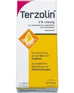 TERZOLIN Anti-Schuppen-Lösung-100 ml