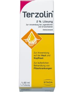 TERZOLIN Anti-Schuppen-Lösung-60 ml