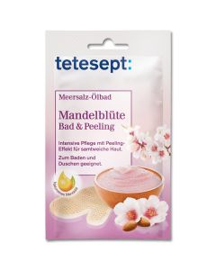 TETESEPT Meersalz-Ölbad Mandelblüte
