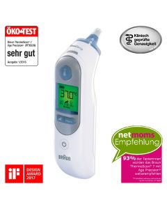 THERMOSCAN 7 IRT6520 Ohrthermometer