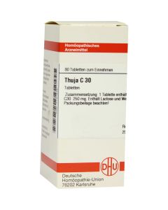 THUJA C 30 Tabletten