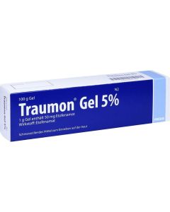 TRAUMON Gel 5%