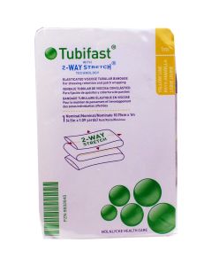 TUBIFAST 2-Way Stretch 10,75 cmx1 m gelb