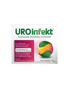 UROINFEKT 864 mg Filmtabletten