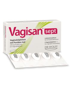 Vagisan Sept Vaginalz Povi