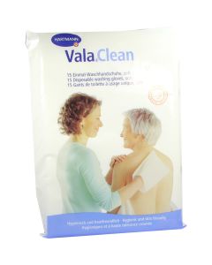 VALACLEAN soft Einmal Waschhandschuhe