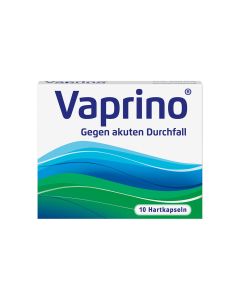 VAPRINO 100 mg Kapseln