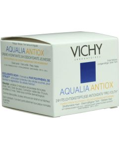 VICHY AQUALIA Antiox Feuchtigkeitspflegecreme