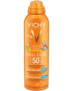 VICHY IDEAL Soleil Anti-Sand Kind LSF 50+