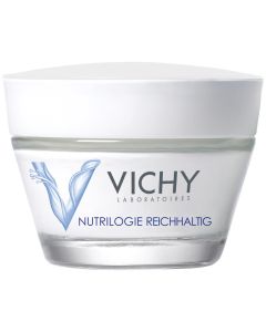 VICHY NUTRILOGIE reichhaltig Creme-50 ml