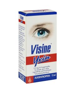 VISINE Yxin Augentropfen