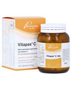 VITAPAS C 100 Tabletten