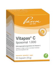 VITAPAS C liposomal 1.000 Kapseln