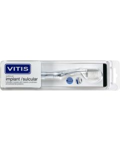 VITIS IMPLANT sulcus/sulcular Zahnbürste
