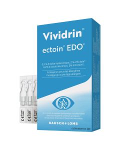 VIVIDRIN ectoin EDO Augentropfen