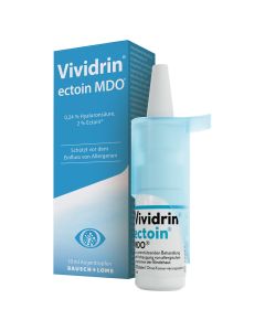 VIVIDRIN ectoin MDO Augentropfen