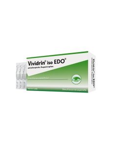 VIVIDRIN Iso EDO antiallergische Augentropfen