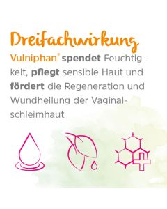 VULNIPHAN Vaginalovula